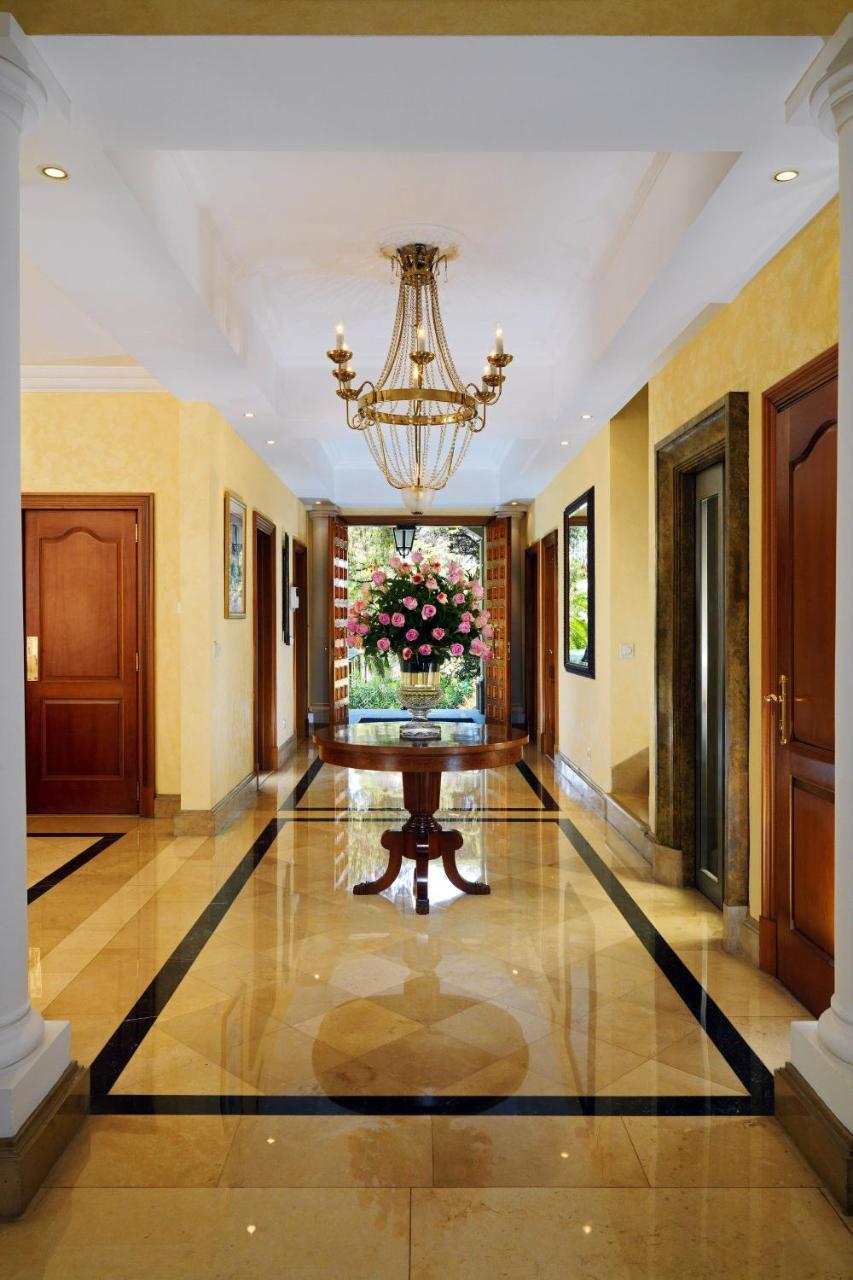 Sheraton Addis, A Luxury Collection Hotel, Addis Abeba Exteriér fotografie
